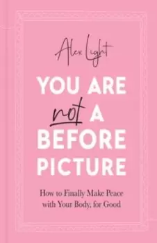 Image of You are not a before picture - Alex Light - Hardback - Used