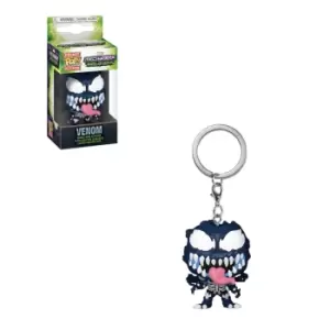 Marvel Monster Hunters Venom Funko Pop! Vinyl Keychain