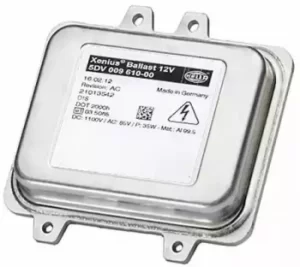 Image of Lighting control unit 5DV009610-001 by Hella