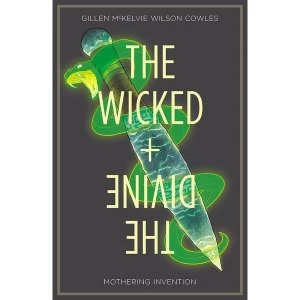 Image of The Wicked The Divine Volume 7: Mothering Invention Paperback