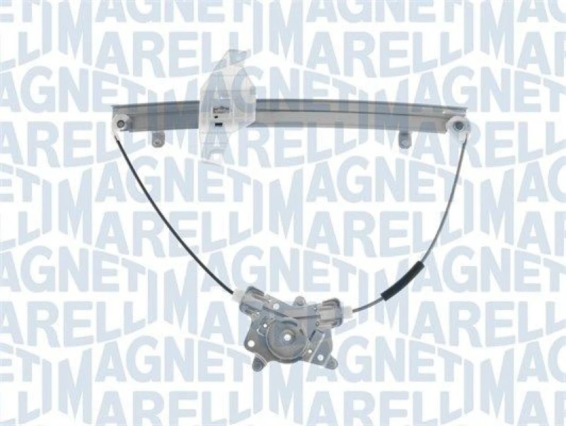 Image of MAGNETI MARELLI Window regulator MAGNETI MARELLI 350103170359