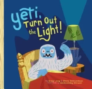 Image of yeti turn out the light