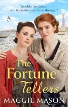Image of The fortune tellers - Maggie Mason - Paperback - Used