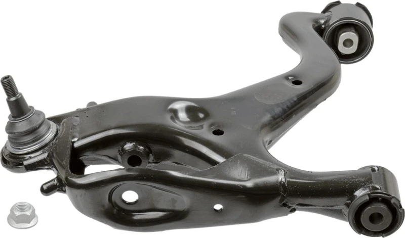Image of Suspension arm LEMFORDER 39999 01