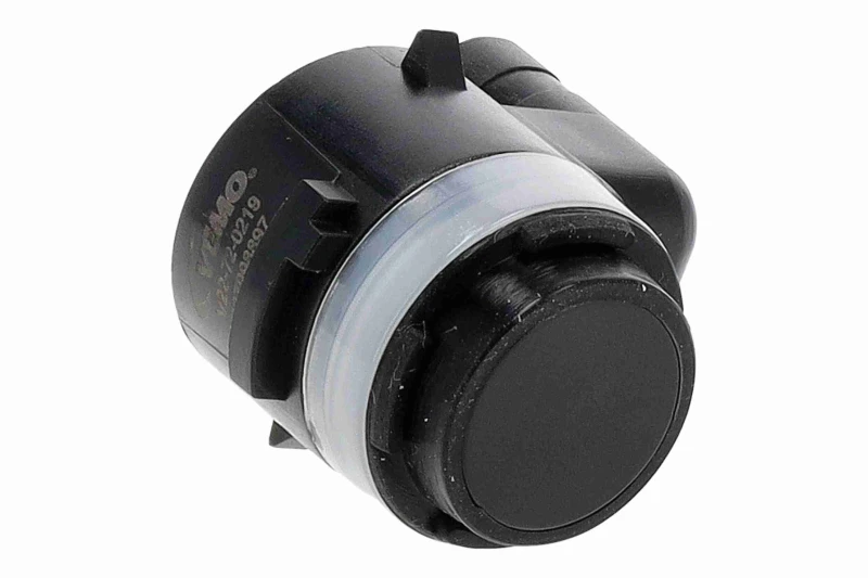 Image of VEMO V22-72-0219 Parking Sensors Green Mobility Parts black, Ultrasonic Sensor Sensor,parking distance sensor (2412)