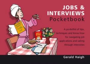 Image of Jobs and Interviews Pocketbook by Gerald Haigh and Phil Hailstone Paperback