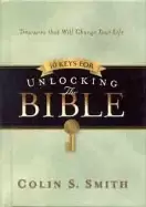 Image of 10 keys for unlocking the bible