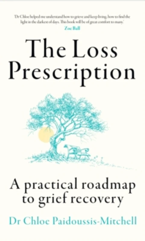 Image of The Loss Prescription. Paperback. By Chloe PaidoussisMitchell Books
