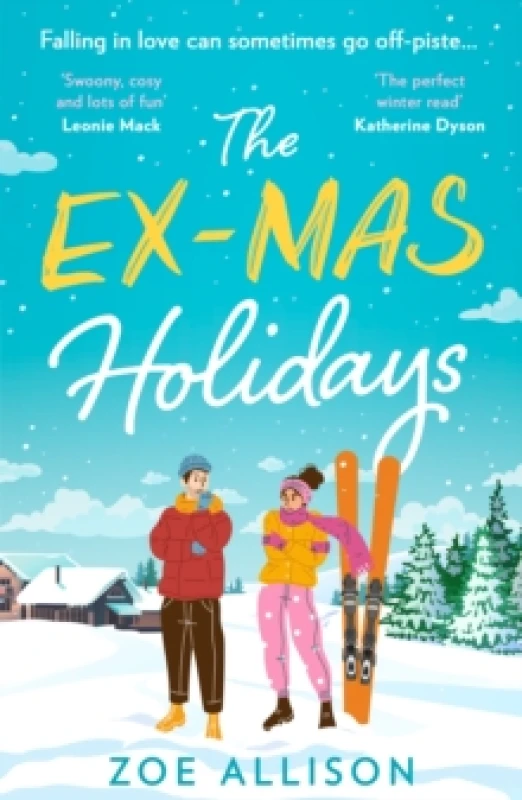 Image of The Ex-Mas Holidays. Paperback. By Zoe Allison Books
