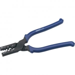 image of Draper Expert 9 Way Cable Ferrule Crimping Tool