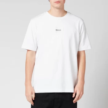 Image of Hugo Boss TChup 1 T-Shirt White Size 2XL Men