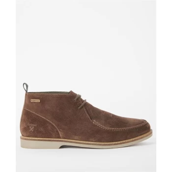 Image of Barbour Terris Boots - Brown