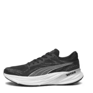 Image of Puma Magnify Nitro 2 Mens Running Shoes - Black