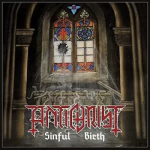Image of Sinful Birth by Antichrist Vinyl Album