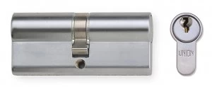 Image of Assa Abloy Euro Cylinder Double Key 32x32mm