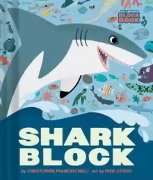 Image of Sharkblock (An Abrams Block Book)