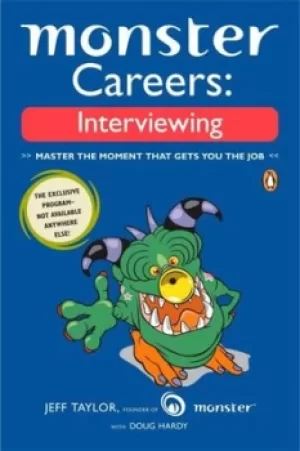 Image of Monster careers by Jeff Taylor
