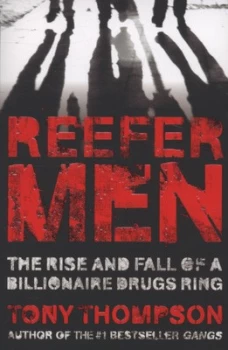 Image of Reefer Men by Tony Thompson Paperback
