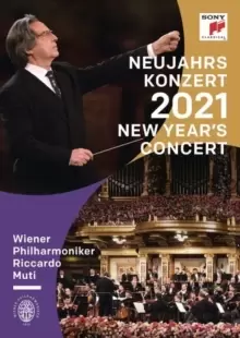 Image of New Year's Concert: 2021 - Wiener Philharmoniker