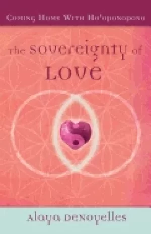 Image of sovereignty of love coming home with hooponopono