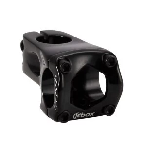 Image of Box One Front Load Pro Stem Black 48mm x 31.8mm x 1/8
