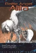 Image of battle angel alita vol 1 rusty angel