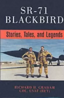Image of SR-71 Blackbird : Stories, Tales, and Legends