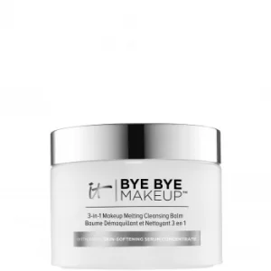 image of IT Cosmetics Bye Bye Makeup 3-in-1 Makeup Melting Balm 80g