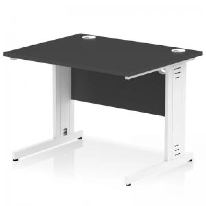 Image of Dynamic Office Solutions Napa Slim Arm 75cm Wide Armchair in Cristina Marrone Ultima Faux Leather NSS05943