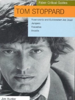 Image of Tom Stoppard by Jim Hunter Paperback