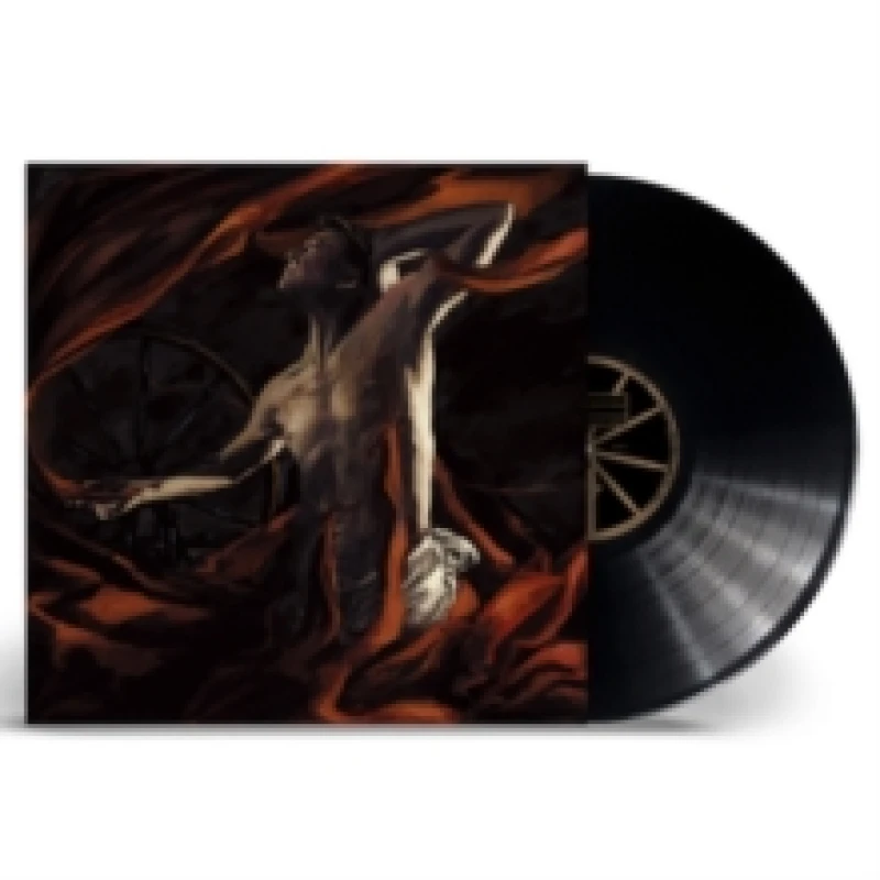 Image of Horizon Ignited Towards the dying lands LP Black Onesize Unisex