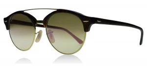 Ray-Ban 4346 Sunglasses Tortoise / Gold 990-7O 51mm