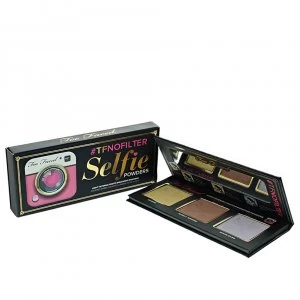 Image of Too Faced Selfie Powder Palettes 12G