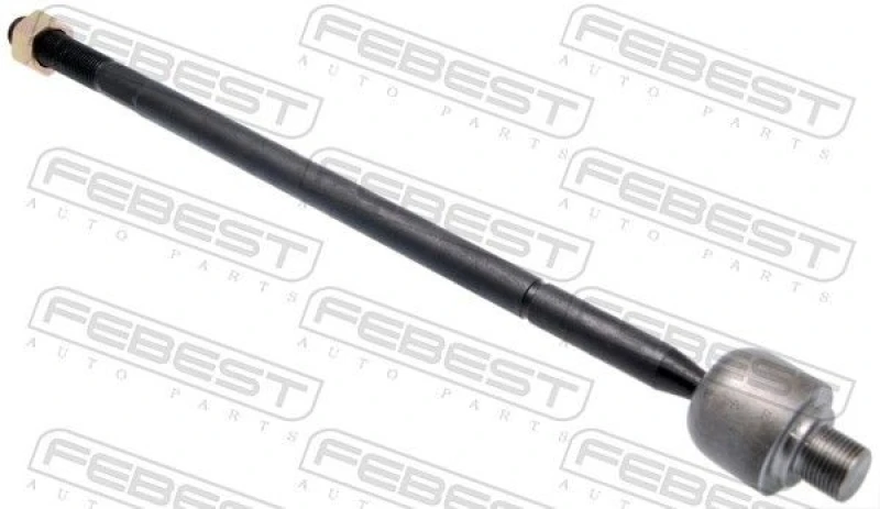 Image of FEBEST 2122-TRLH Inner Tie Rod Front Axle Right Inner Tie Rod (51)
