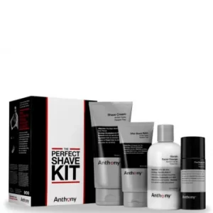 image of Anthony The Perfect Shave Kit