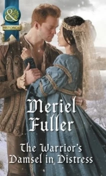 Image of The Warriors Damsel in Distress by Meriel Fuller Book