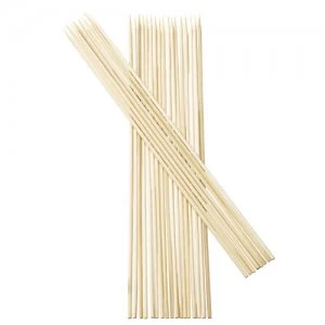 image of Tala 30cm Bamboo Skewers - Pack of 100