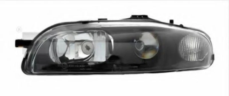Image of TYC Headlight TYC 20-5434-35-2