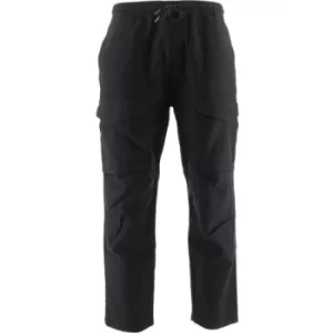 Edwin Black Washed Manoeuvre Pant