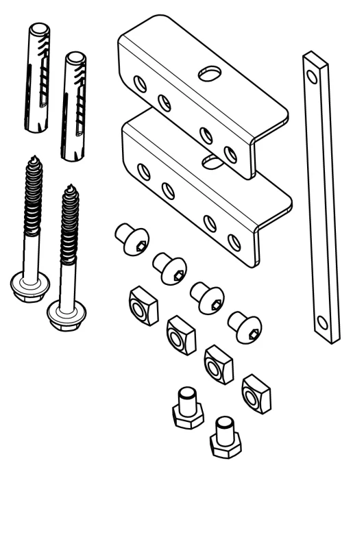 Image of Vogel's PFA 9126