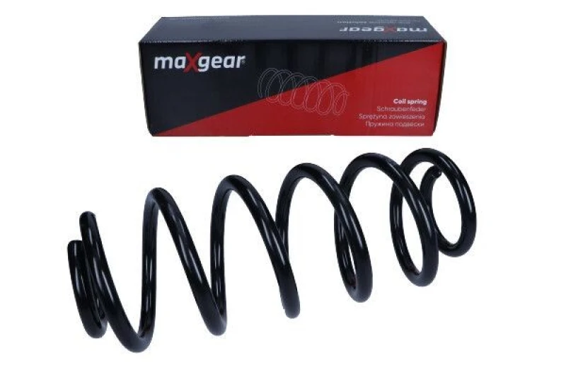 Image of MAXGEAR Coil spring MAXGEAR 60-0900D