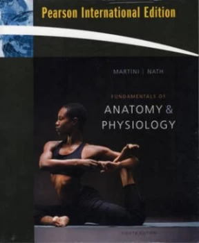 Image of Fundamentals of Anatomy and Physiology by Frederic Martini and Judi Lindsley Nath Paperback