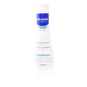 Image of BEBE gentle cleansing gel hair and body 200ml