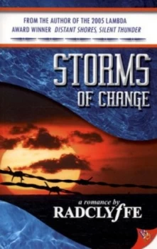 Image of Storms of Change by Radclyffe Paperback