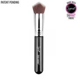 Image of Sigma 3DHD Kabuki Brush - Black