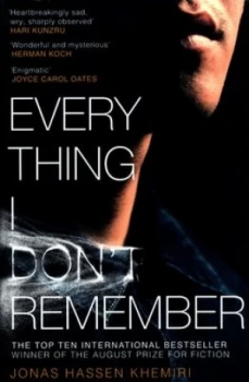 Image of Everything I Dont Remember by Jonas Hassen Khemiri Book