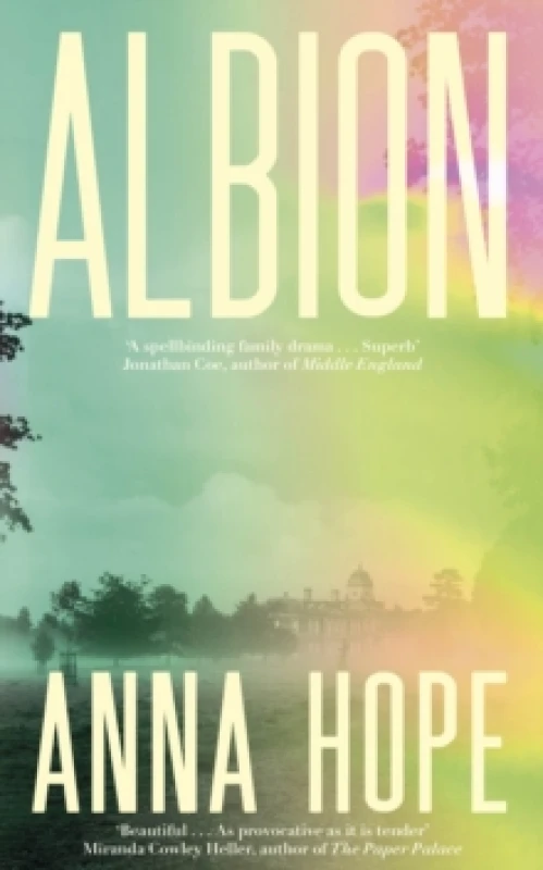 Image of Albion Hardback