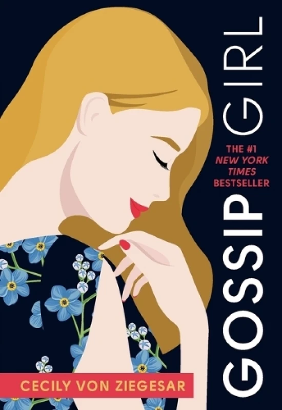 Image of Cecily von Ziegesar Gossip Girl Book Multi unisex