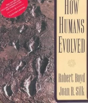 Image of How Humans Evolved by Robert Boyd Paperback