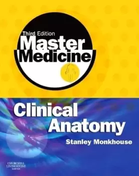 Image of Clinical anatomy by Stanley Monkhouse